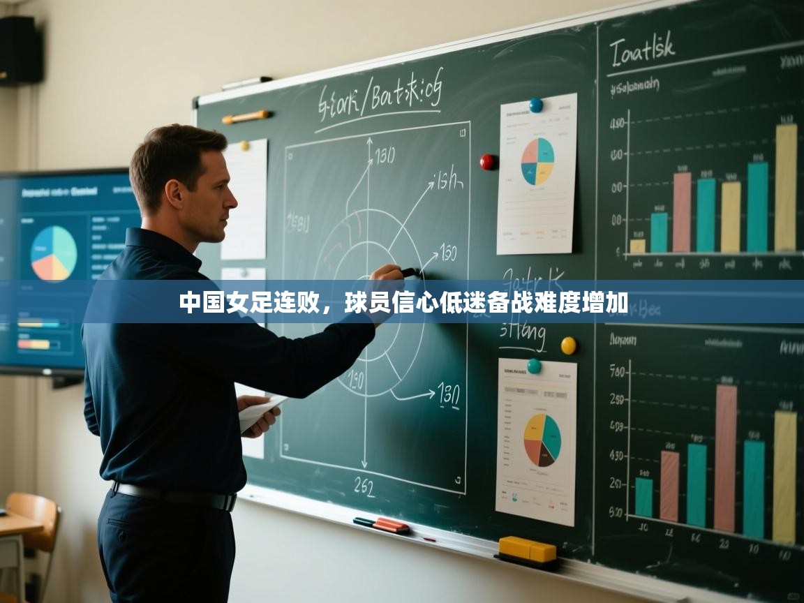 中国女足连败，球员信心低迷备战难度增加