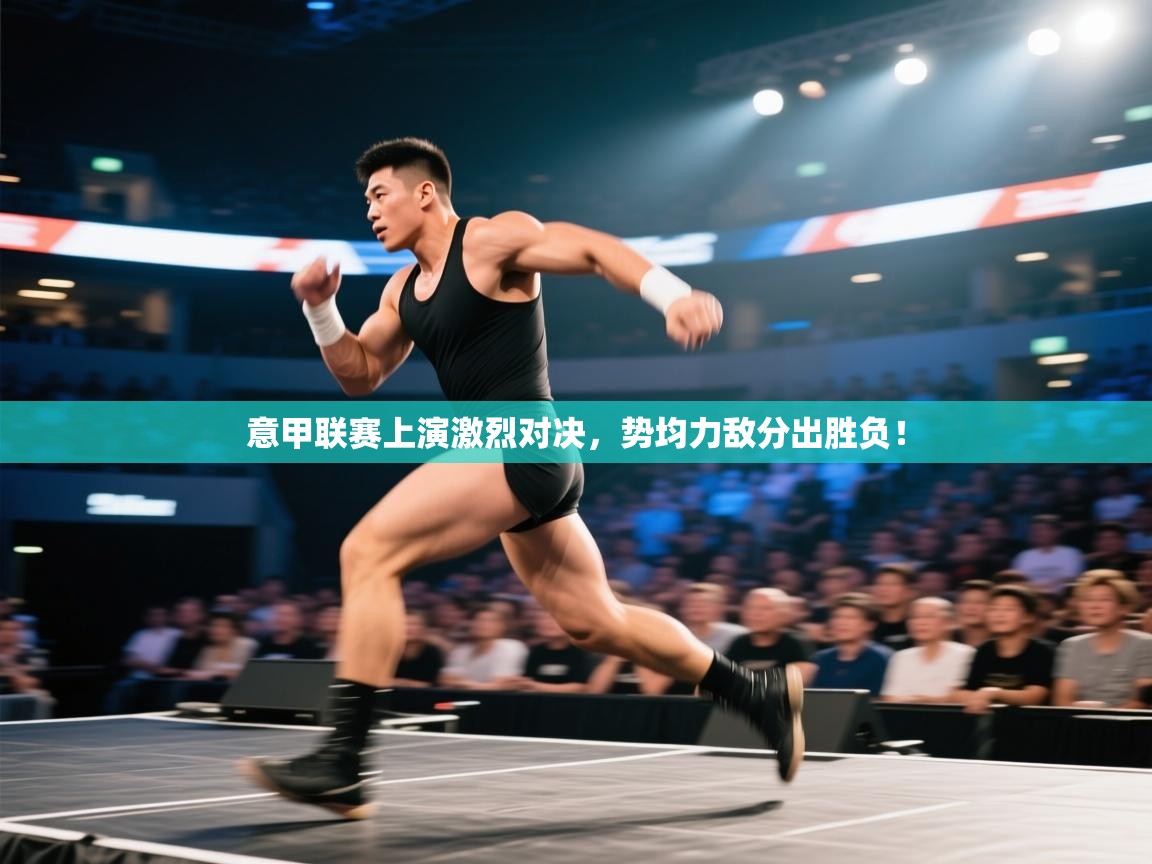 意甲联赛上演激烈对决，势均力敌分出胜负！  第1张