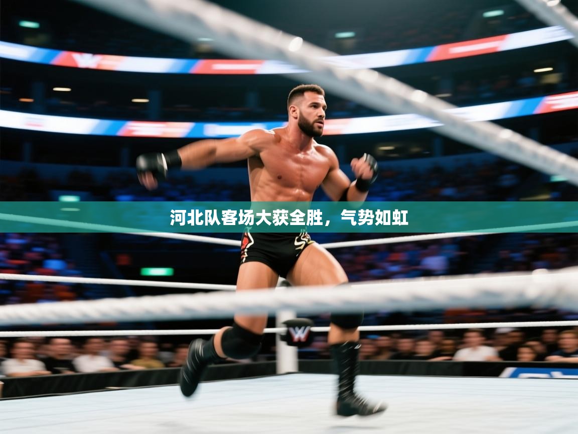 河北队客场大获全胜，气势如虹