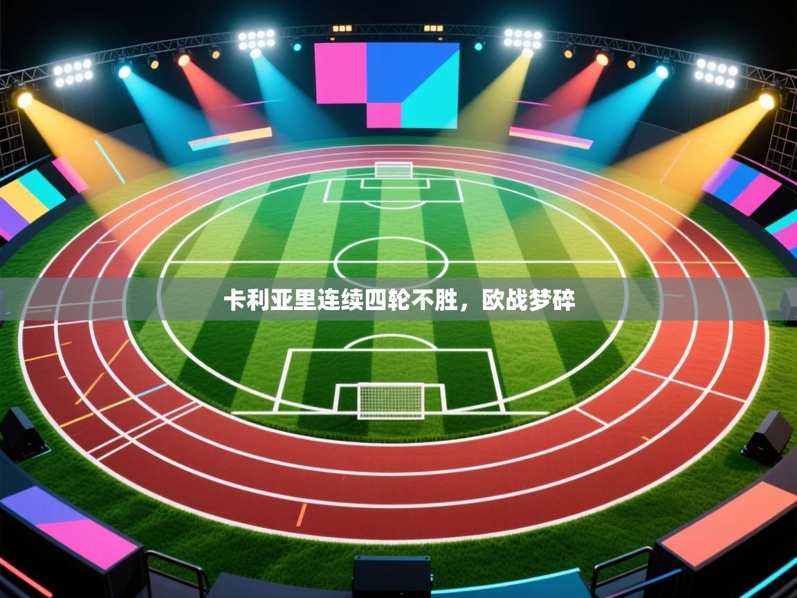 卡利亚里连续四轮不胜，欧战梦碎