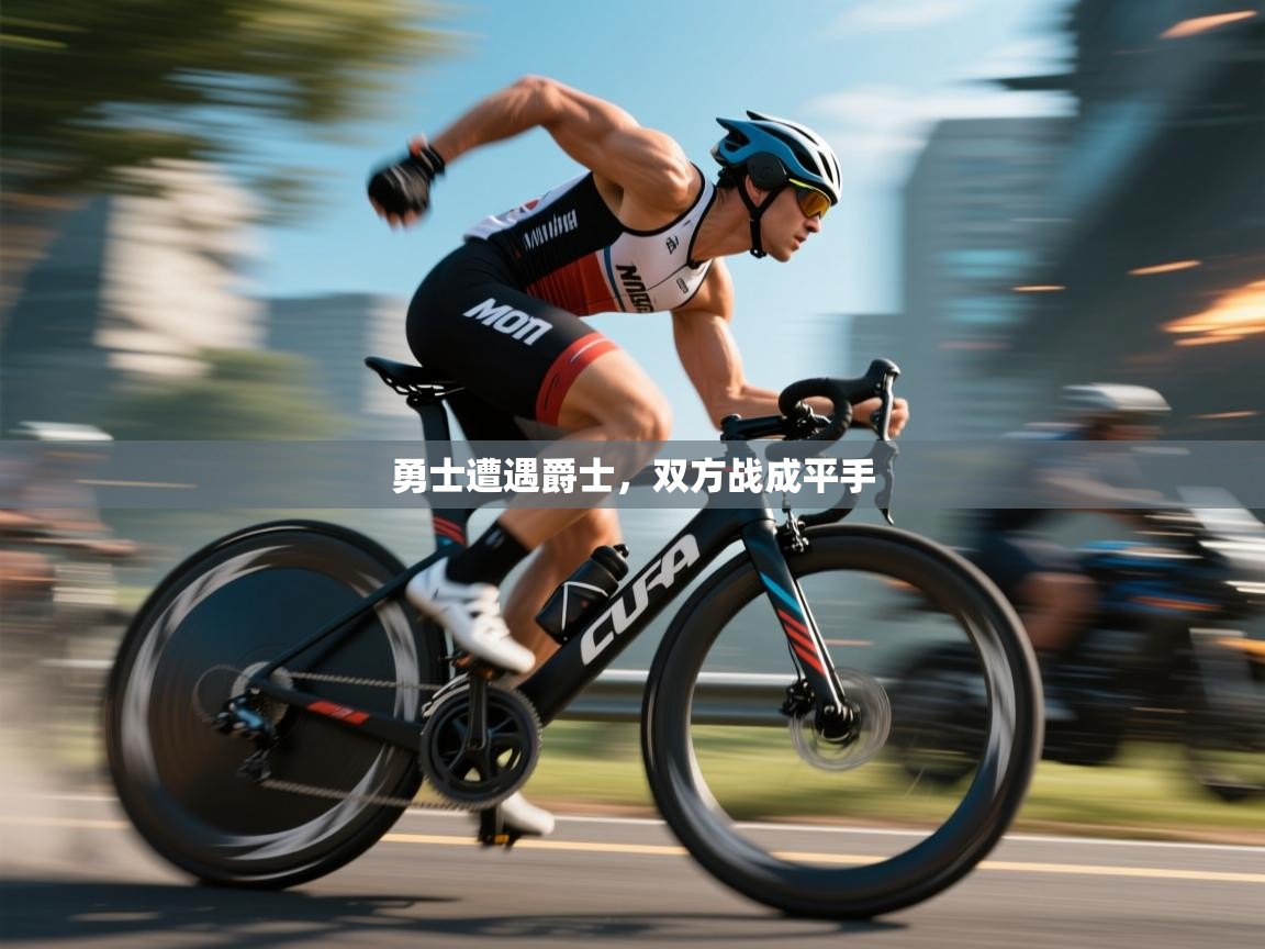 勇士遭遇爵士，双方战成平手  第1张