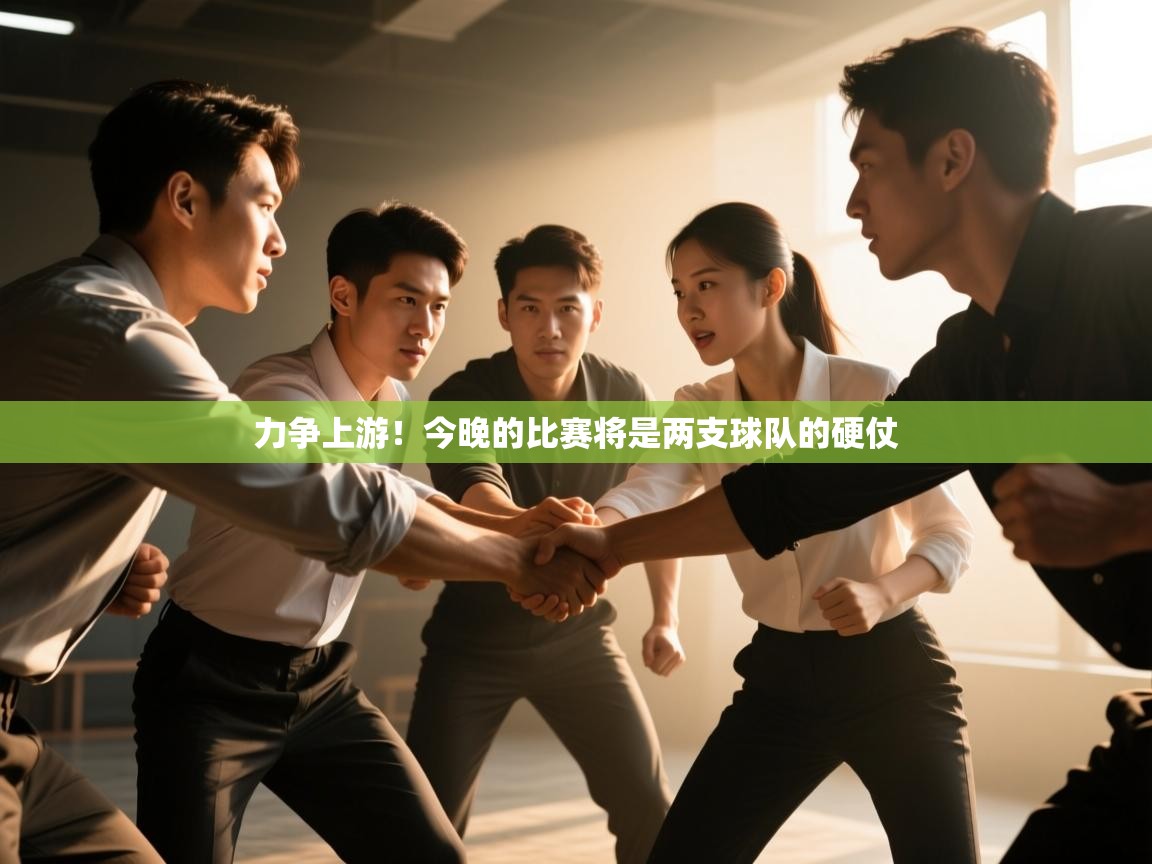 力争上游！今晚的比赛将是两支球队的硬仗  第2张
