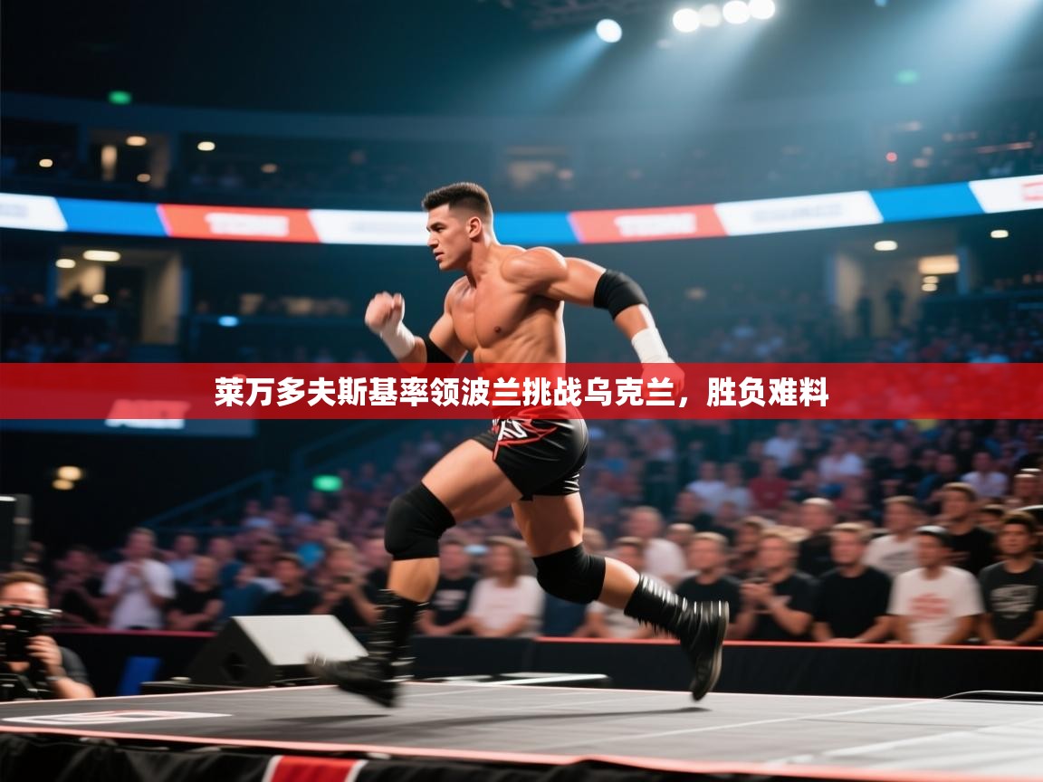 莱万多夫斯基率领波兰挑战乌克兰，胜负难料