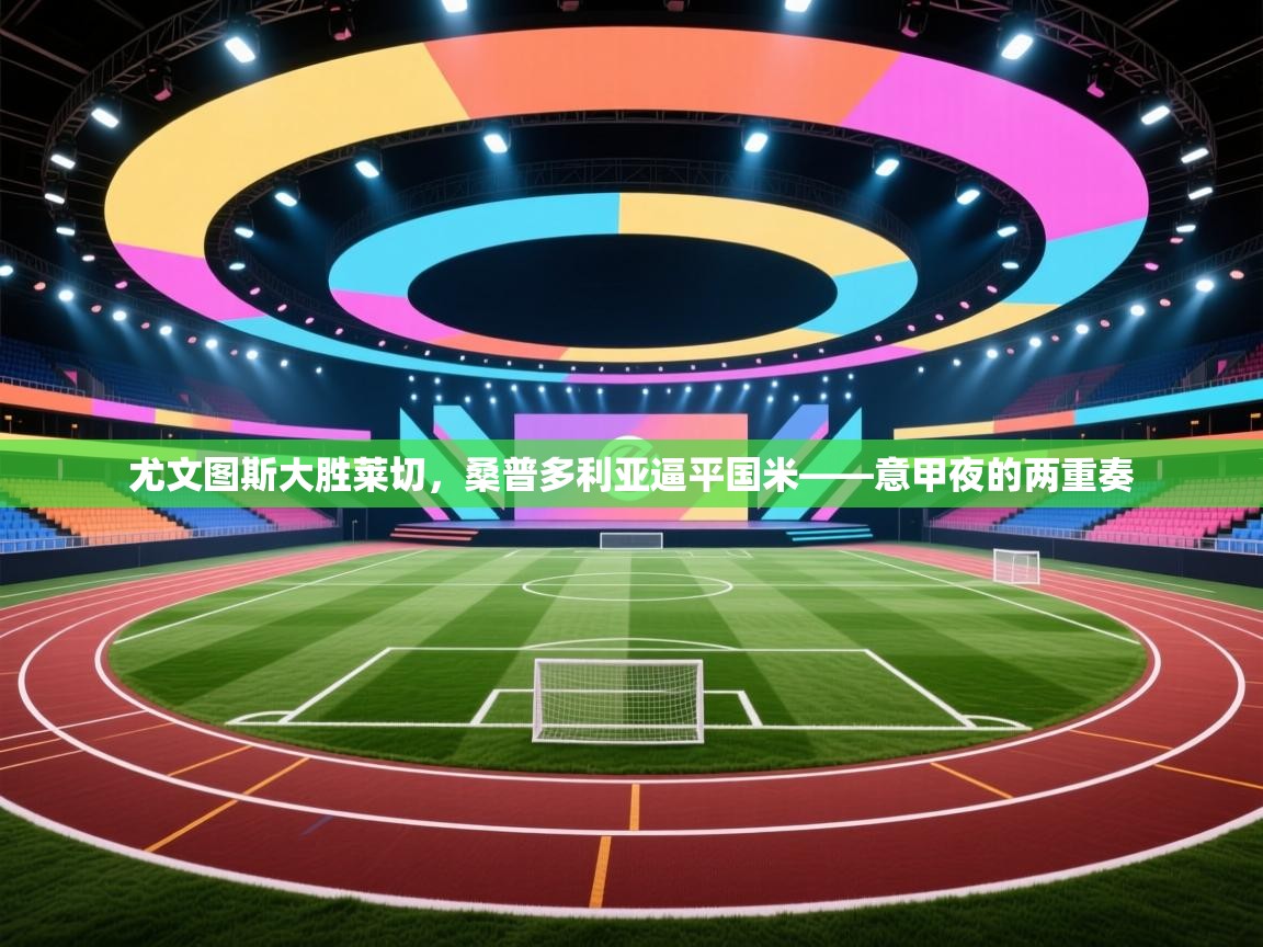 尤文图斯大胜莱切，桑普多利亚逼平国米——意甲夜的两重奏